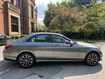 Used Mercedes-Benz C-Class 2019 for sale - 73201070: Photo