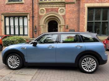 Used MINI Clubman 2017 for sale - 70589570: Photo