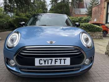 Used MINI Clubman 2017 for sale - 70589570: Photo