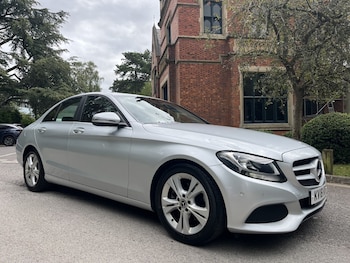 Used Mercedes-Benz C Class 2018 for sale - 79439576: Photo