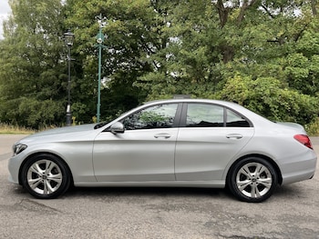 Used Mercedes-Benz C Class 2018 for sale - 79439576: Photo