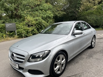 Used Mercedes-Benz C Class 2018 for sale - 79439576: Photo