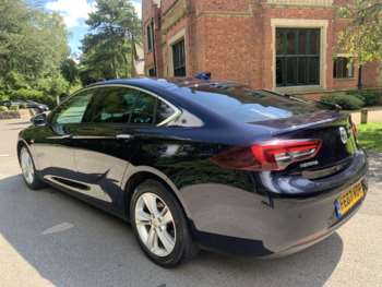 Used Vauxhall Insignia 2018 for sale - 71669392: Photo