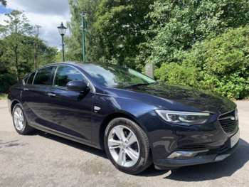 Used Vauxhall Insignia 2018 for sale - 71669392: Photo