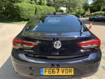 Used Vauxhall Insignia 2018 for sale - 71669392: Photo