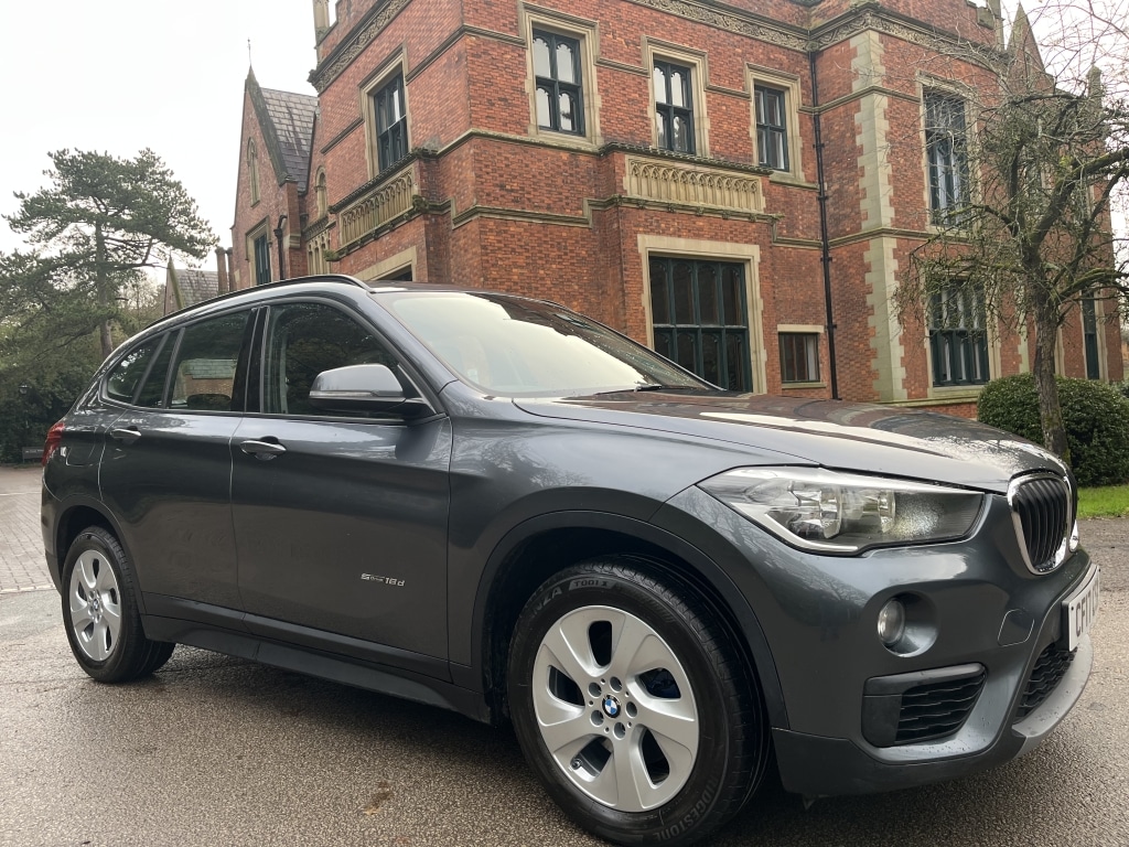 Used BMW X1 2017 for sale - 76832932: Photo 1