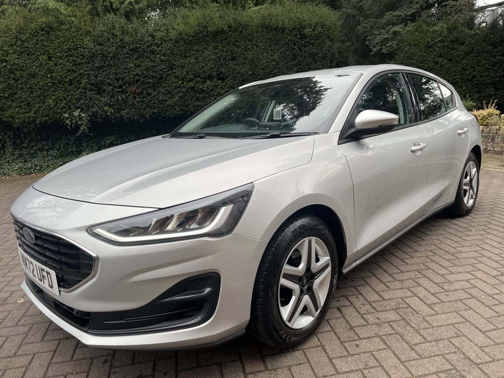 Used Ford Focus 2023 for sale - 77461492: Photo 4