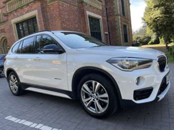 2016 (66) - xDrive 20d Sport 5dr Step Auto