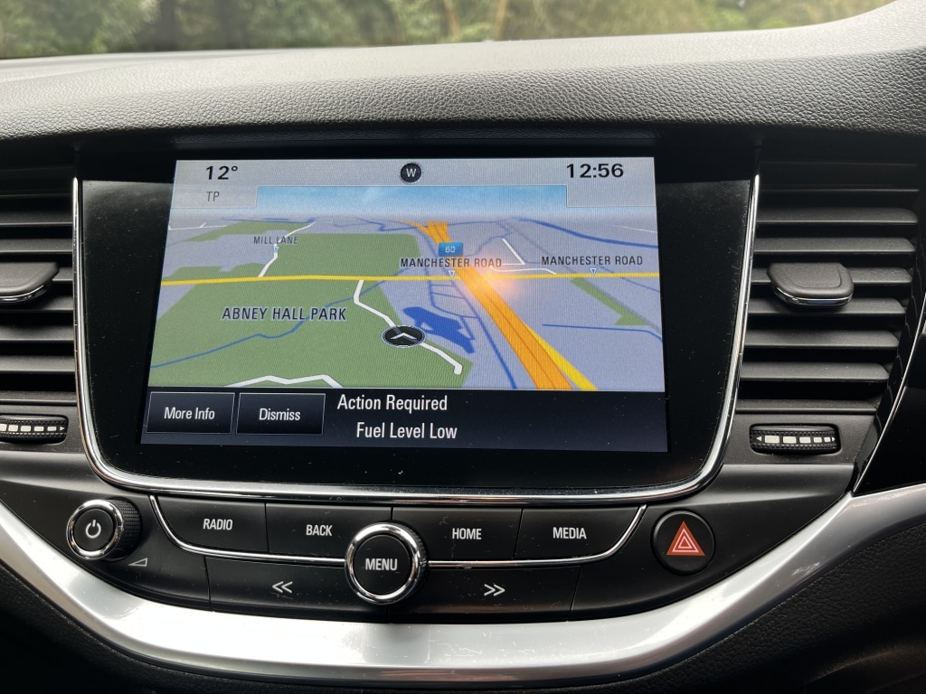 Used Vauxhall Astra 2016 for sale - 77985160: Photo 17