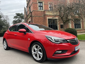 Used Vauxhall Astra 2016 for sale - 77985160: Photo