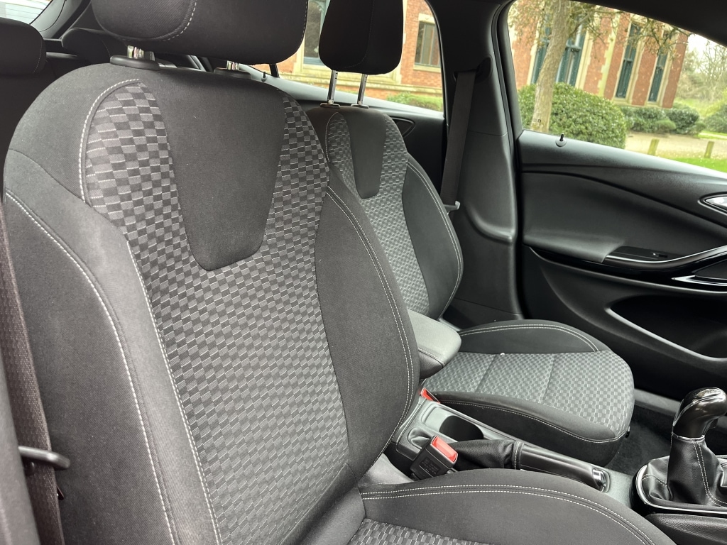 Used Vauxhall Astra 2016 for sale - 77985160: Photo 24