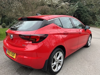 Used Vauxhall Astra 2016 for sale - 77985160: Photo