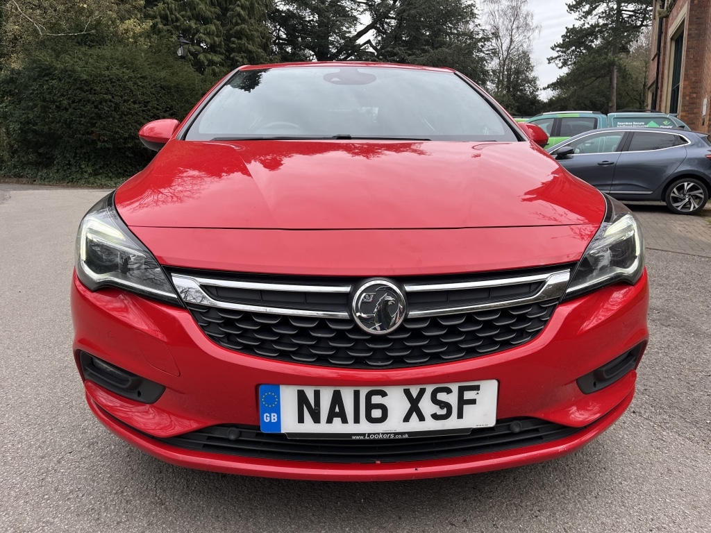 Used Vauxhall Astra 2016 for sale - 77985160: Photo 6