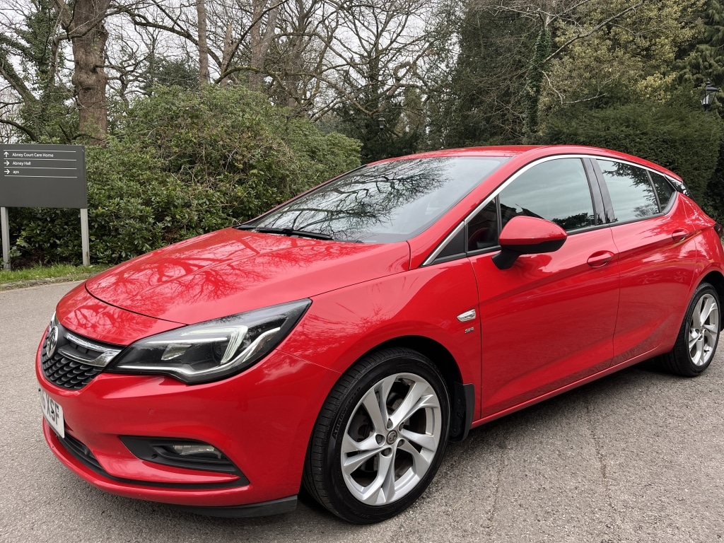 Used Vauxhall Astra 2016 for sale - 77985160: Photo 7