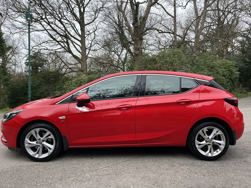 Used Vauxhall Astra 2016 for sale - 77985160: Photo 8