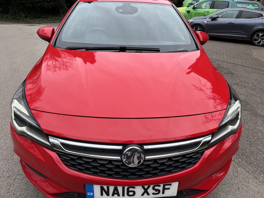 Used Vauxhall Astra 2016 for sale - 77985160: Photo 9