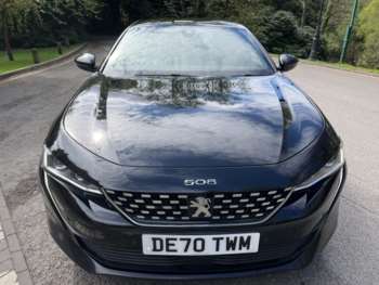 Used Peugeot 508 2020 for sale - 73161347: Photo