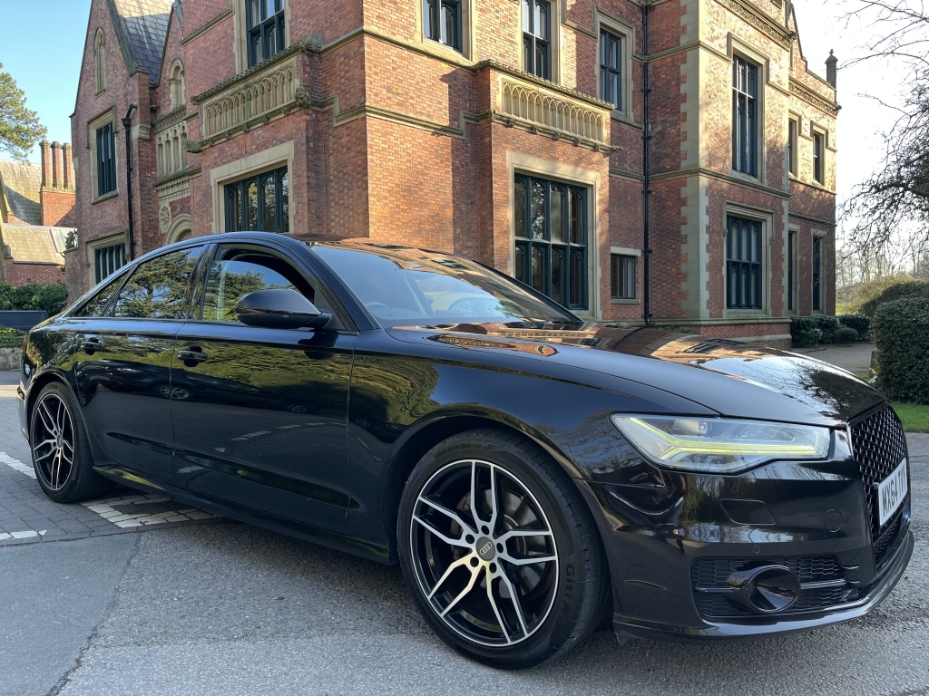 Used Audi A6 2015 for sale - 77750295: Photo 1