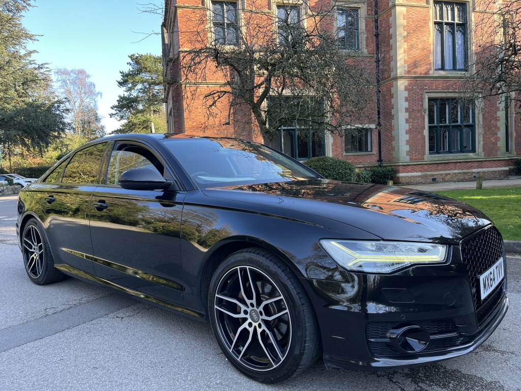 Used Audi A6 2015 for sale - 77750295: Photo 10