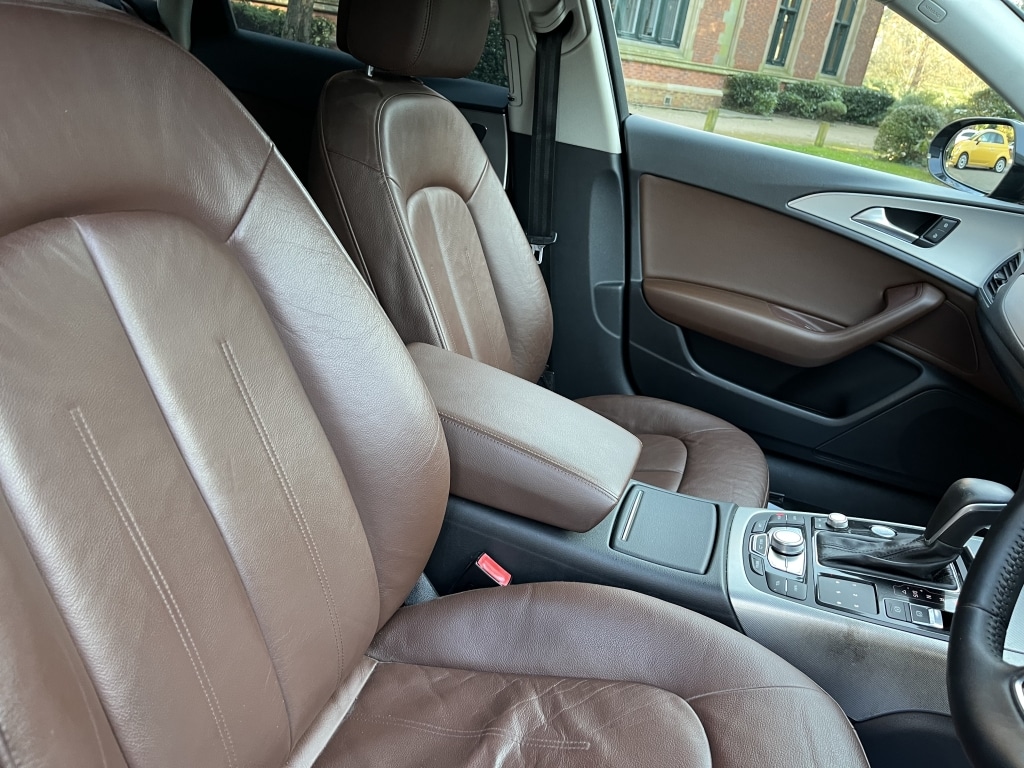 Used Audi A6 2015 for sale - 77750295: Photo 14