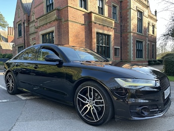 2015 (64) - 1.8 TFSI SE EXECUTIVE 4DR SEMI AUTOMATIC