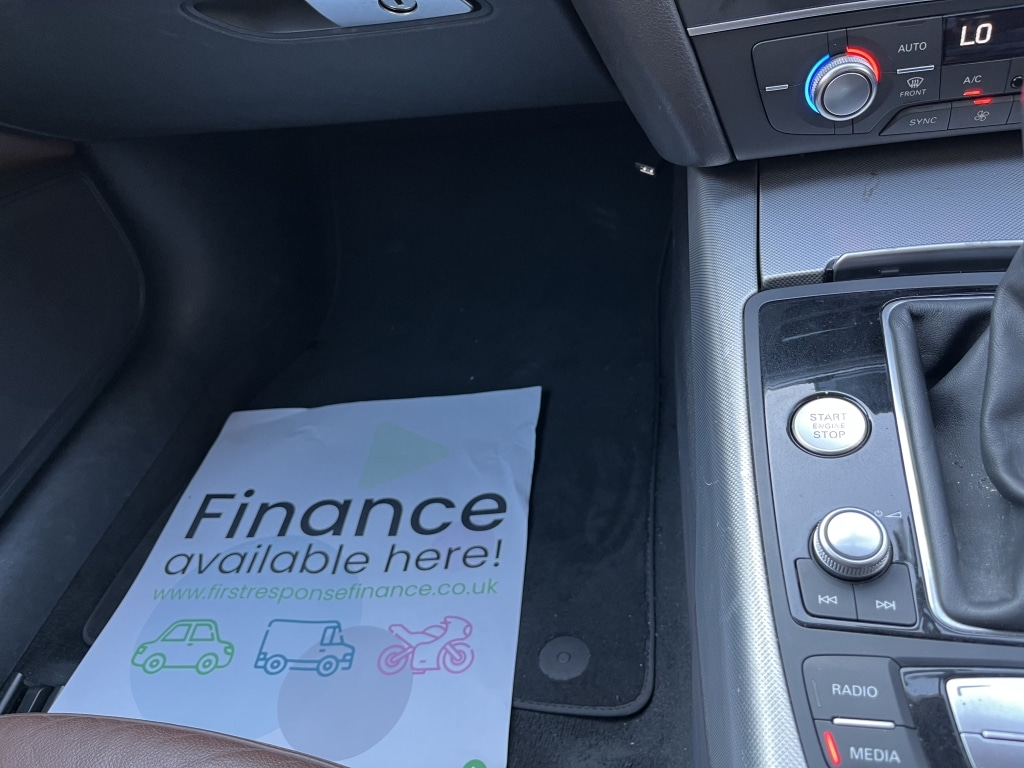 Used Audi A6 2015 for sale - 77750295: Photo 22