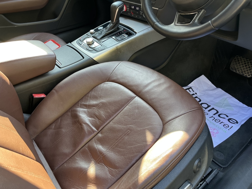 Used Audi A6 2015 for sale - 77750295: Photo 27