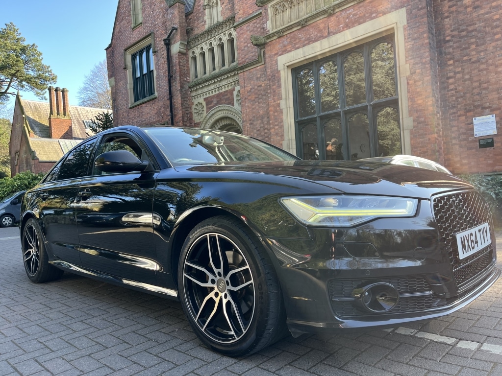 Used Audi A6 2015 for sale - 77750295: Photo 28