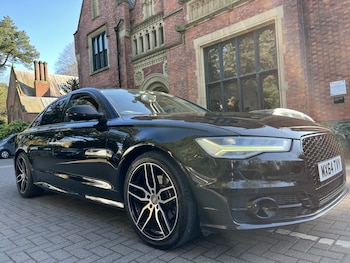 Used Audi A6 2015 for sale - 77750295: Photo