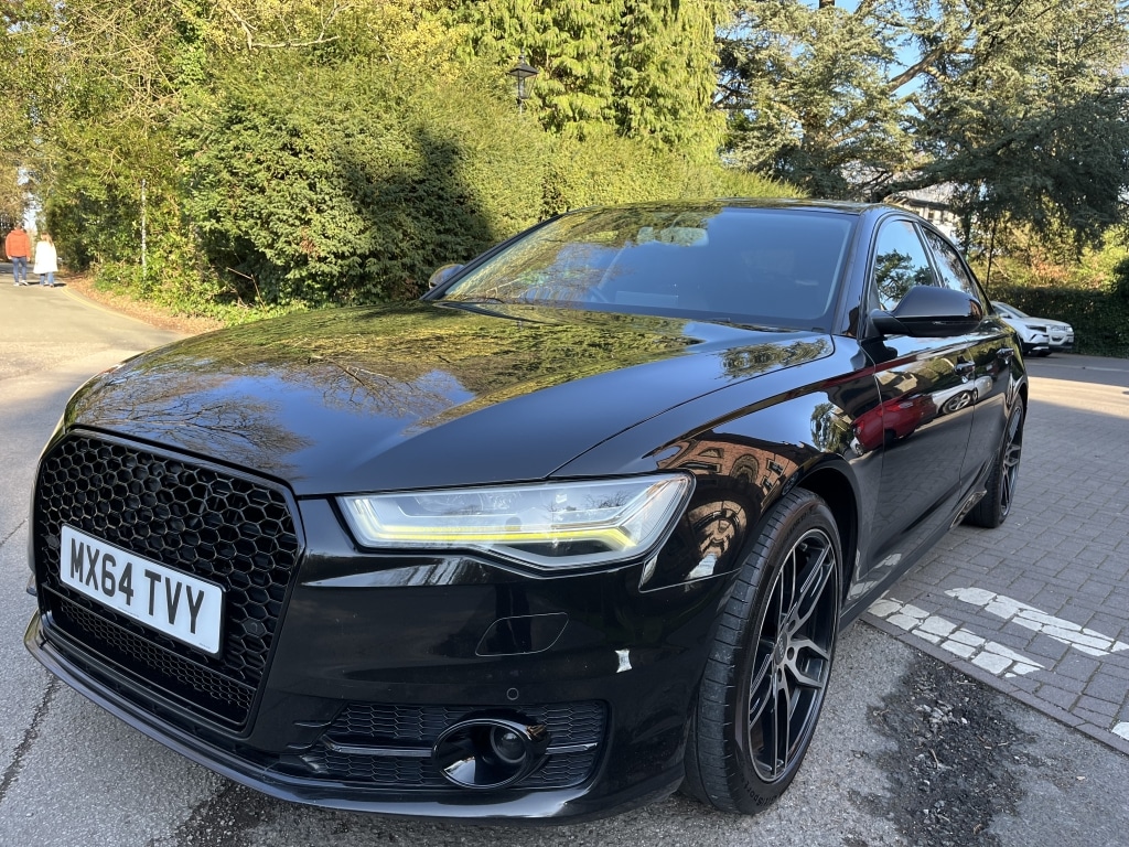 Used Audi A6 2015 for sale - 77750295: Photo 33