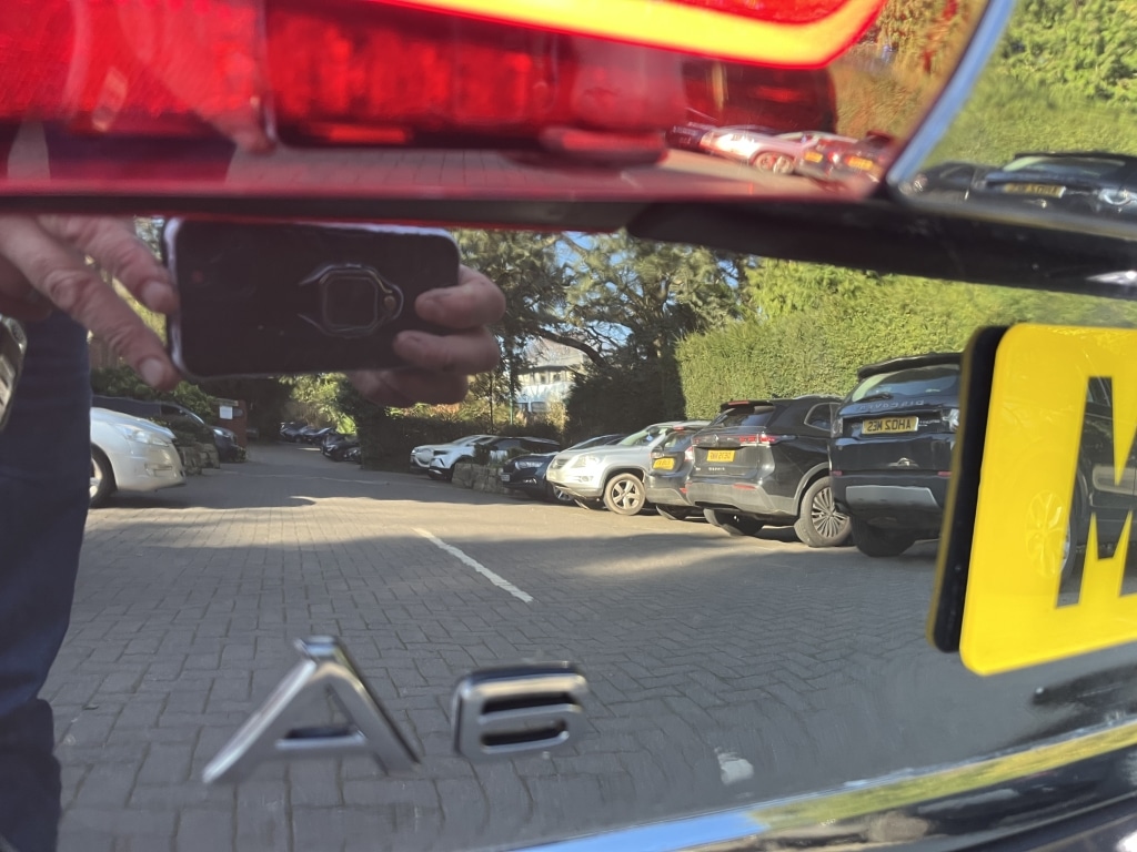 Used Audi A6 2015 for sale - 77750295: Photo 37