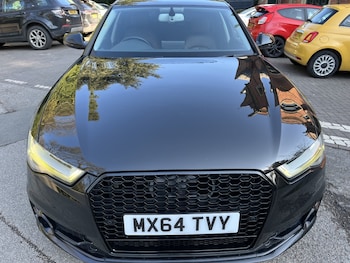 Used Audi A6 2015 for sale - 77750295: Photo