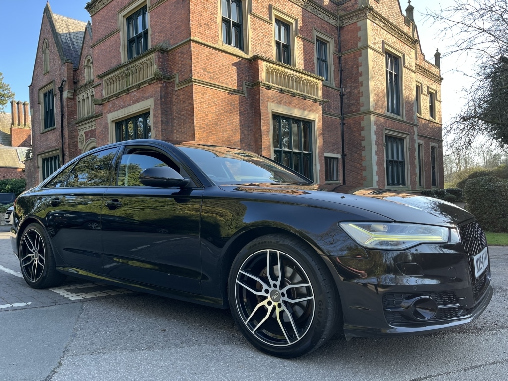 Used Audi A6 2015 for sale - 77750295: Photo 40