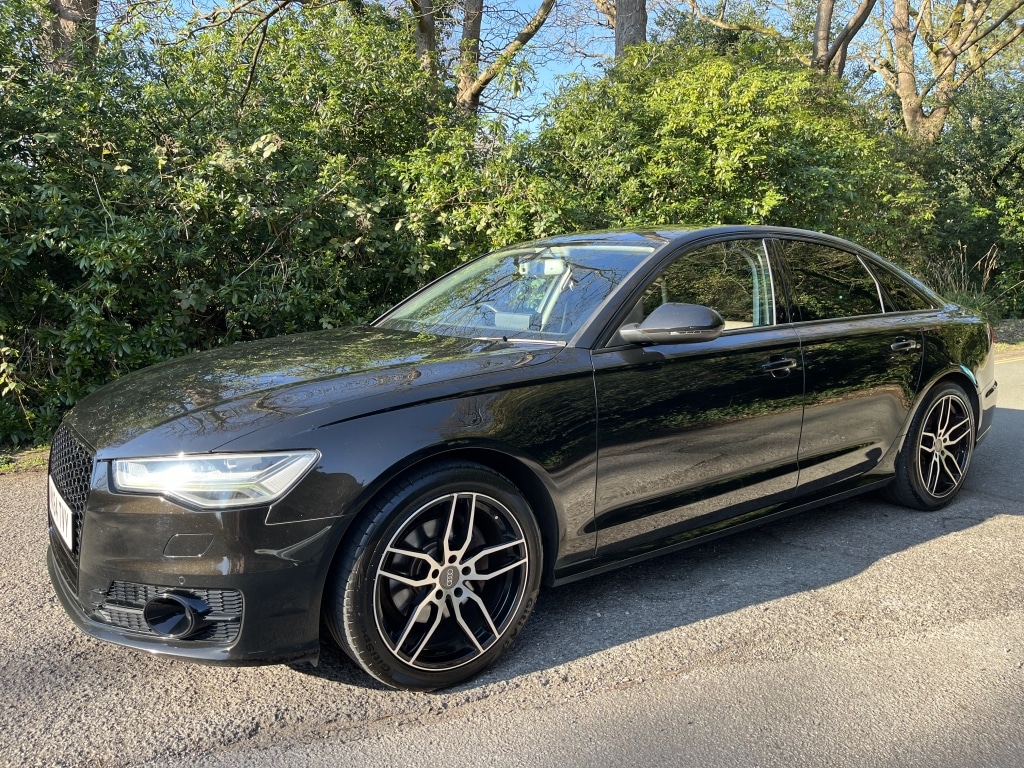Used Audi A6 2015 for sale - 77750295: Photo 41