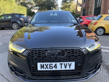 Used Audi A6 2015 for sale - 77750295: Photo