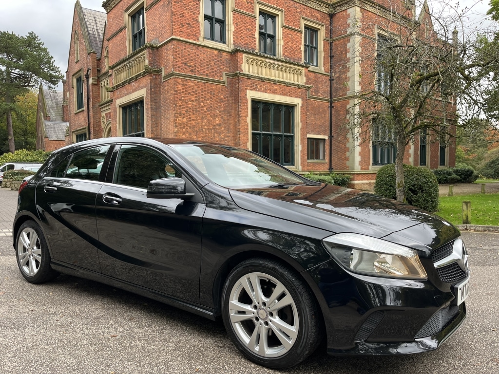 Used Mercedes-Benz A-Class 2016 for sale - 77024823: Photo 15