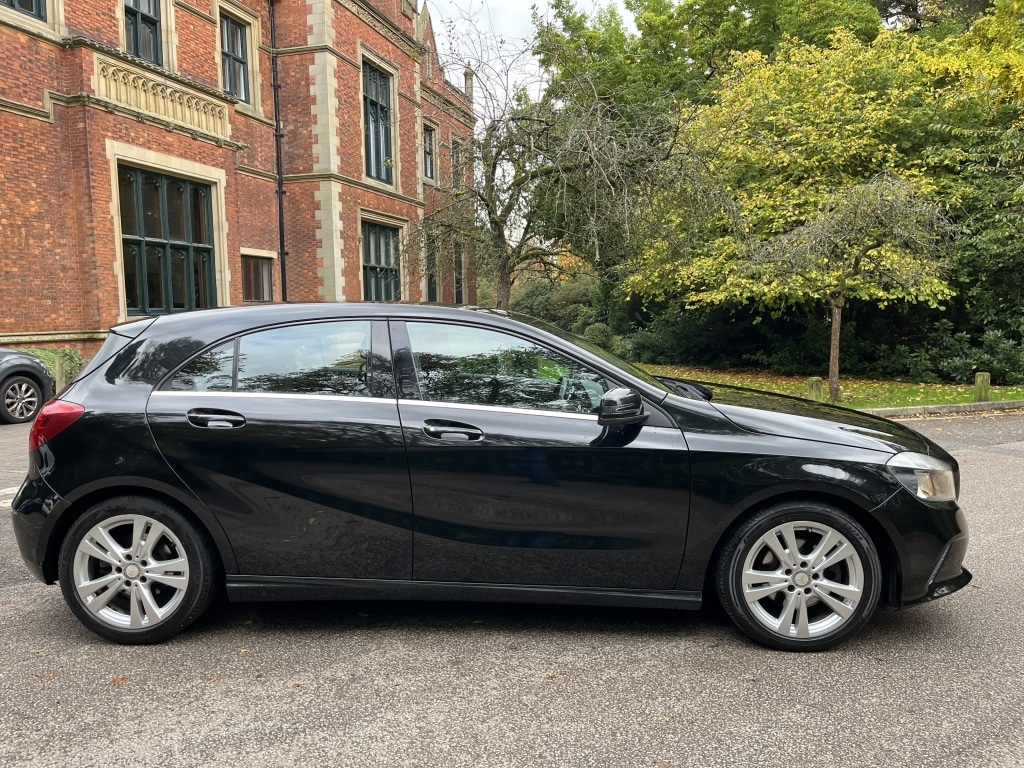 Used Mercedes-Benz A-Class 2016 for sale - 77024823: Photo 2