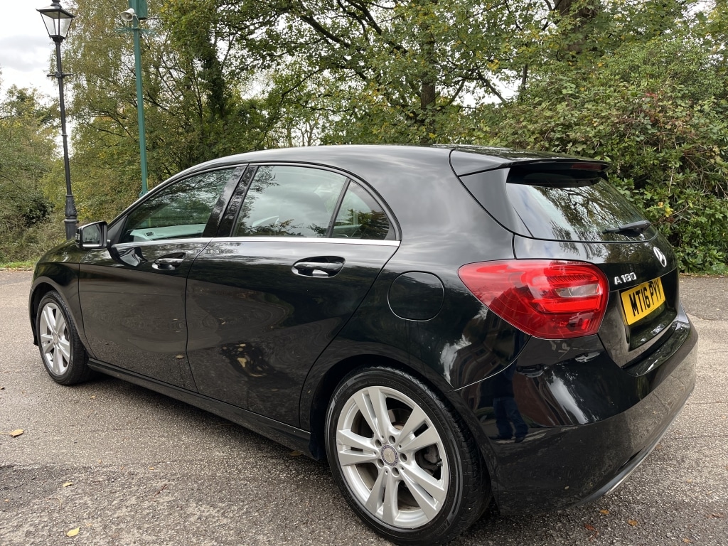 Used Mercedes-Benz A-Class 2016 for sale - 77024823: Photo 5