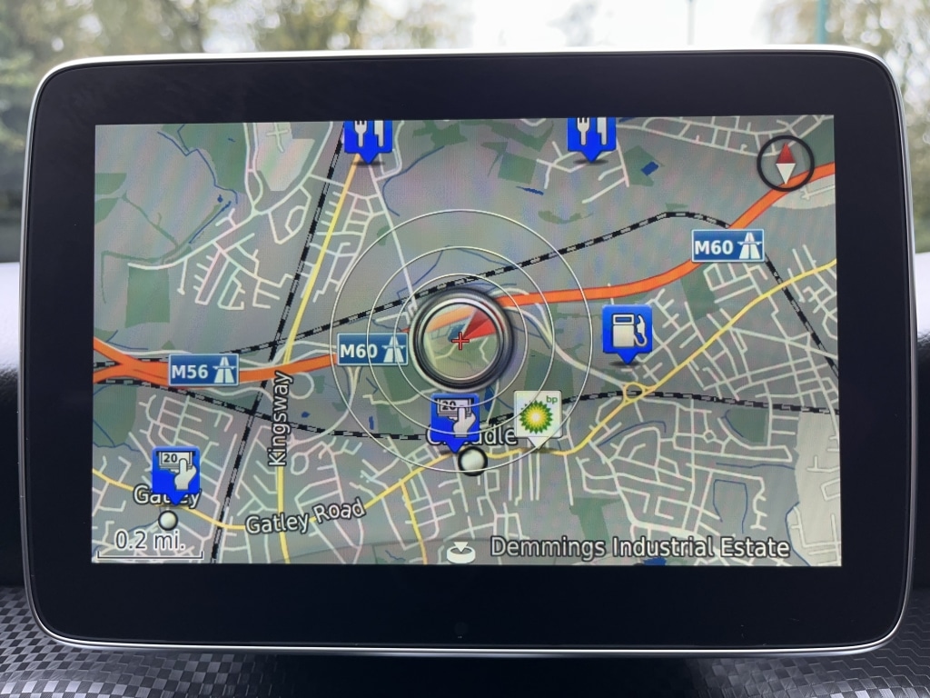 Used Mercedes-Benz A-Class 2016 for sale - 77024823: Photo 7