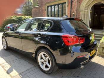 Used BMW 1 Series 2018 for sale - 72706967: Photo