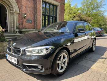Used BMW 1 Series 2018 for sale - 72706967: Photo