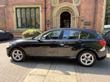 Used BMW 1 Series 2018 for sale - 72706967: Photo