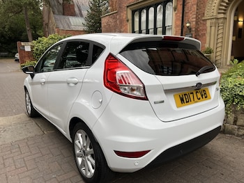 Used Ford Fiesta 2017 for sale - 75913695: Photo