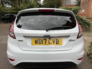 Used Ford Fiesta 2017 for sale - 75913695: Photo