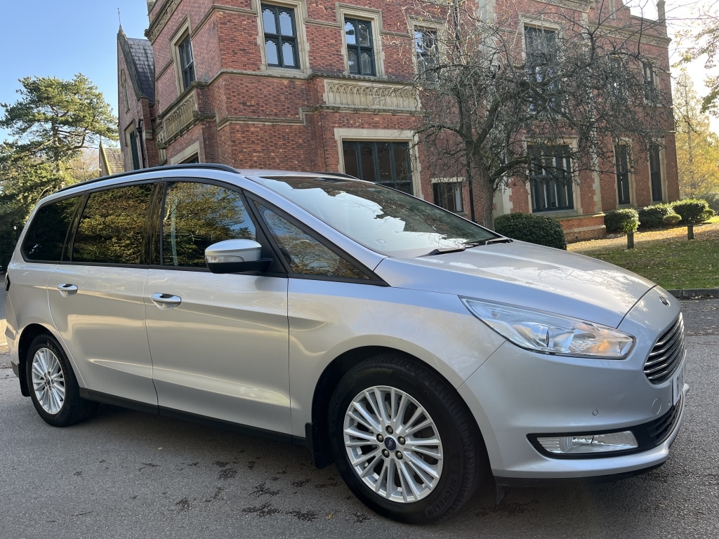 Used Ford Galaxy 2025 for sale - 76606048: Photo 1