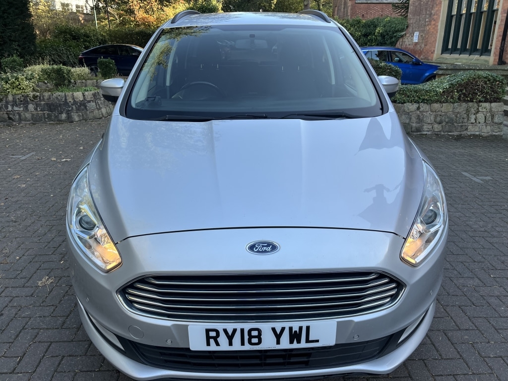 Used Ford Galaxy 2025 for sale - 76606048: Photo 3