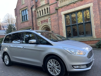 Used Ford Galaxy 2025 for sale - 76606048: Photo