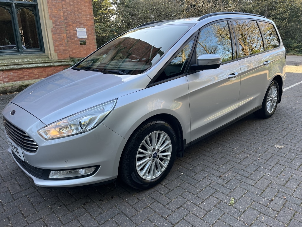 Used Ford Galaxy 2025 for sale - 76606048: Photo 5