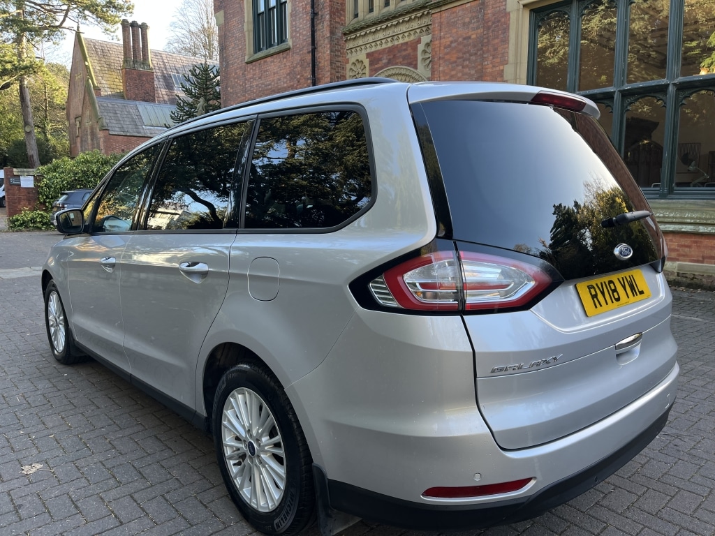 Used Ford Galaxy 2025 for sale - 76606048: Photo 7