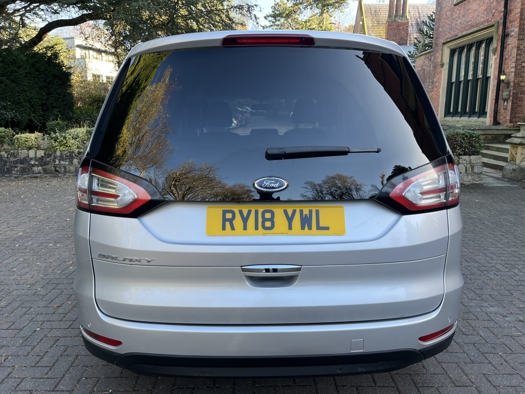 Used Ford Galaxy 2025 for sale - 76606048: Photo 8